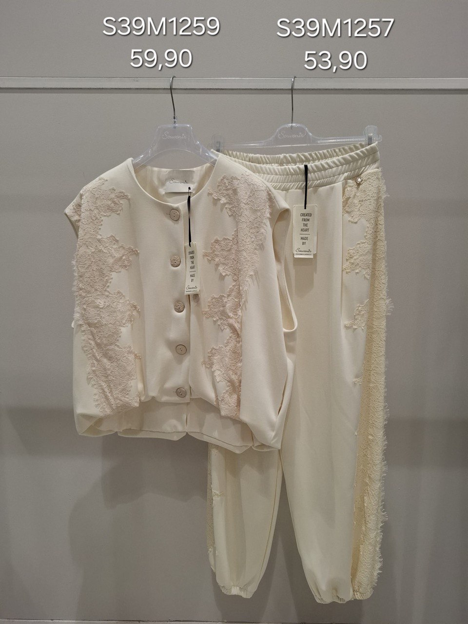 Итальянская одежда, бренд Souvenir, арт. 74173695