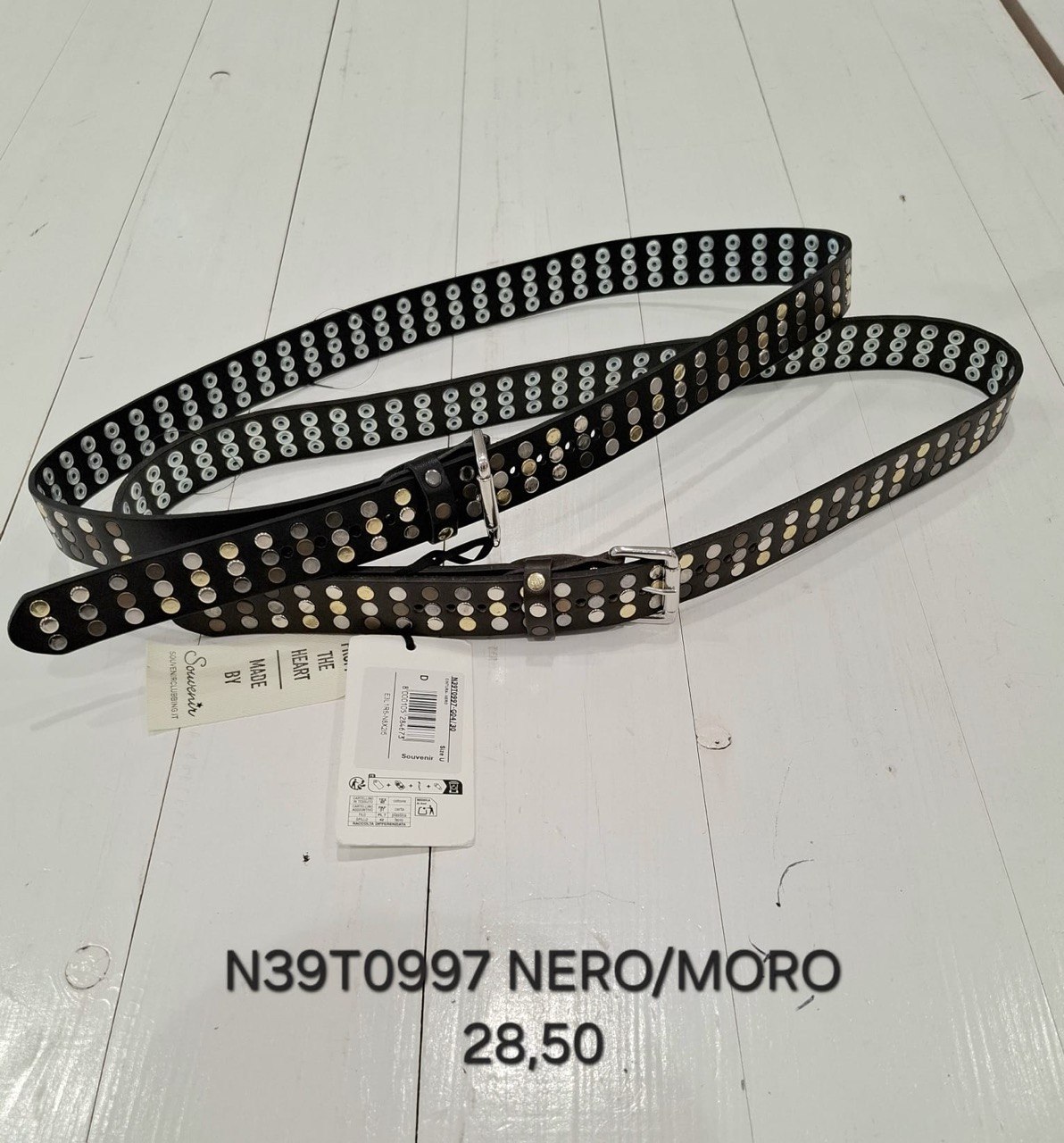 Итальянская одежда, бренд Souvenir, арт. 74173711