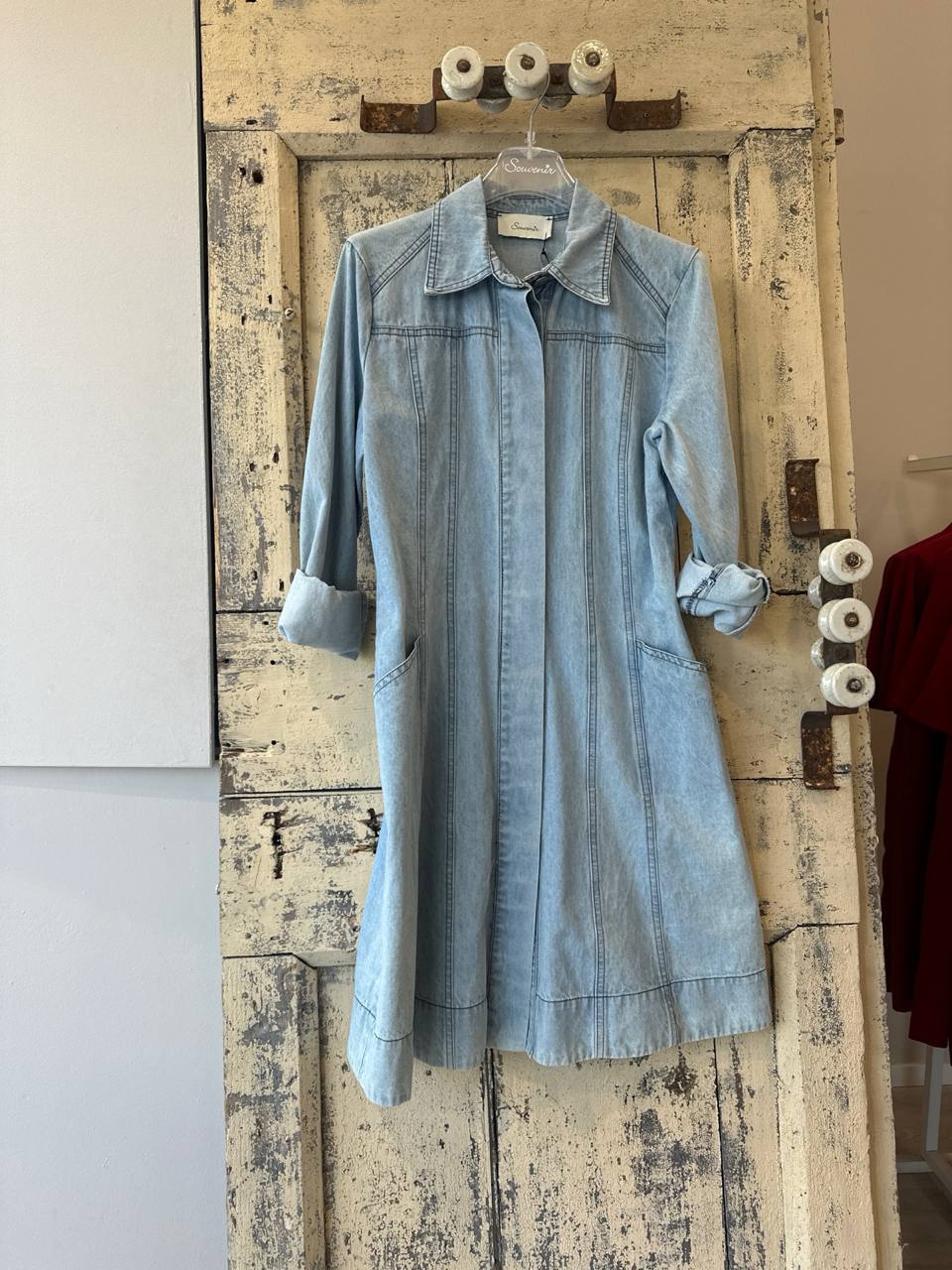 Итальянская одежда, бренд Souvenir, арт. 74184054