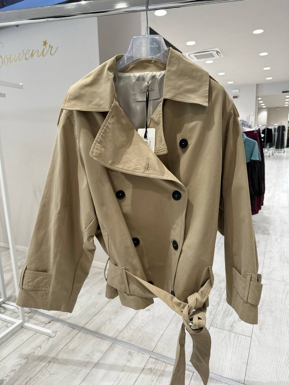 Итальянская одежда, бренд Souvenir, арт. 74185832