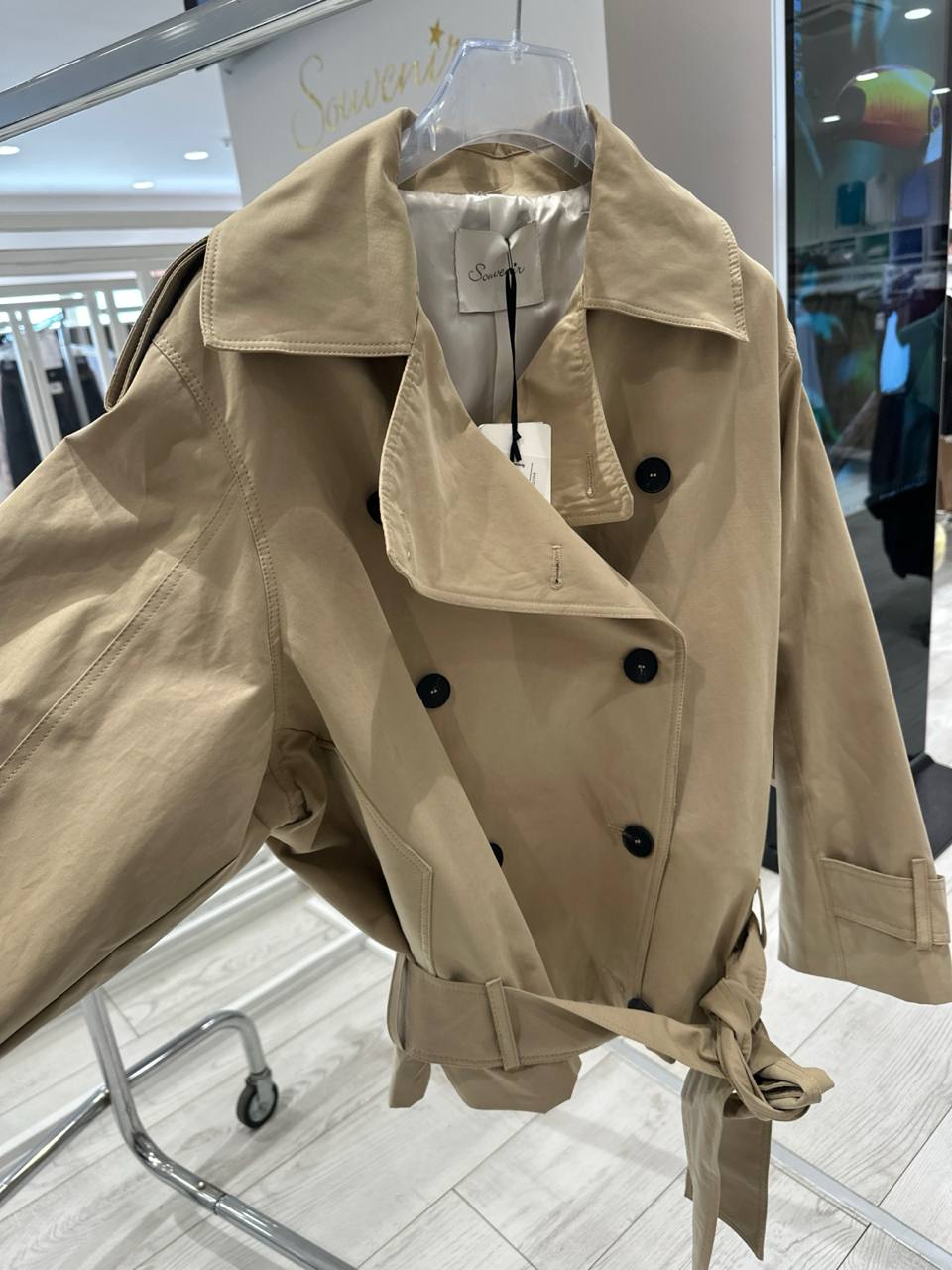 Итальянская одежда, бренд Souvenir, арт. 74185834