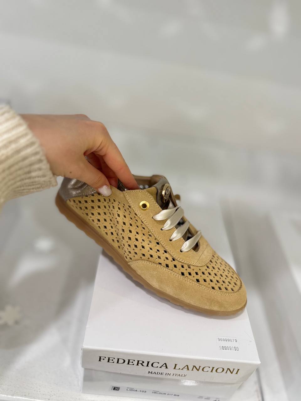 Фото Federica Lancioni