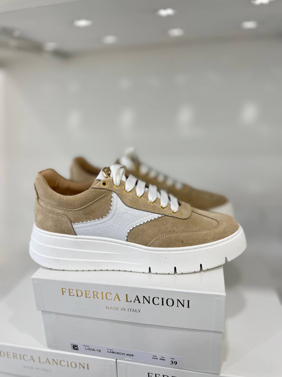 Фото Federica Lancioni