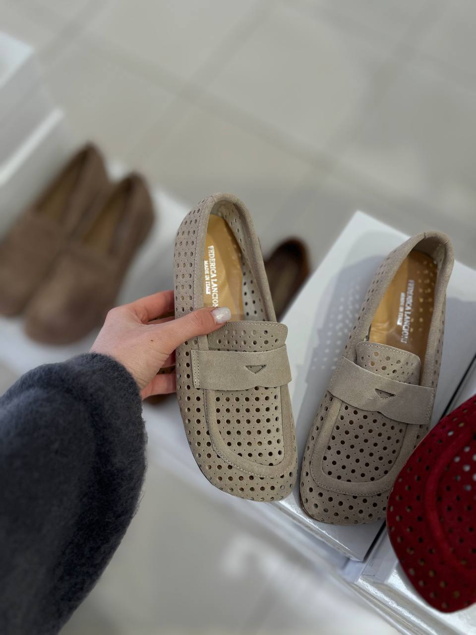 Фото Federica Lancioni