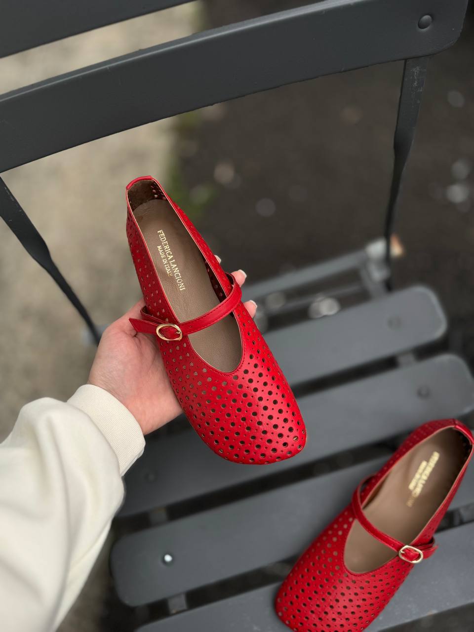 Фото Federica Lancioni