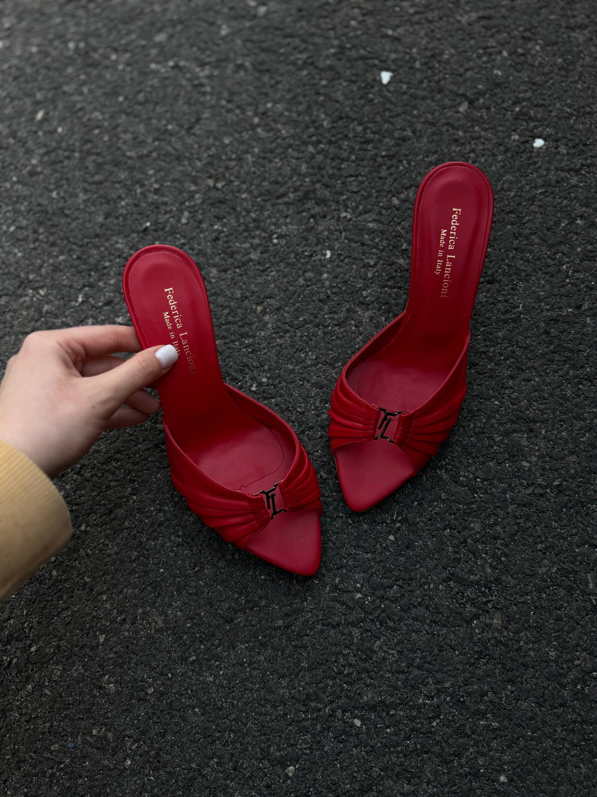 Фото Federica Lancioni