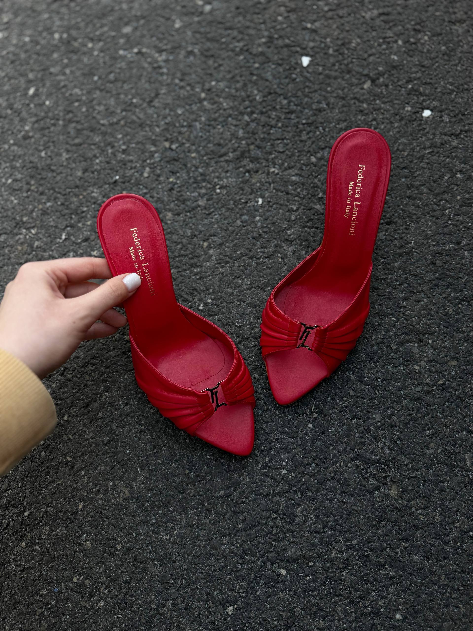 Фото Federica Lancioni