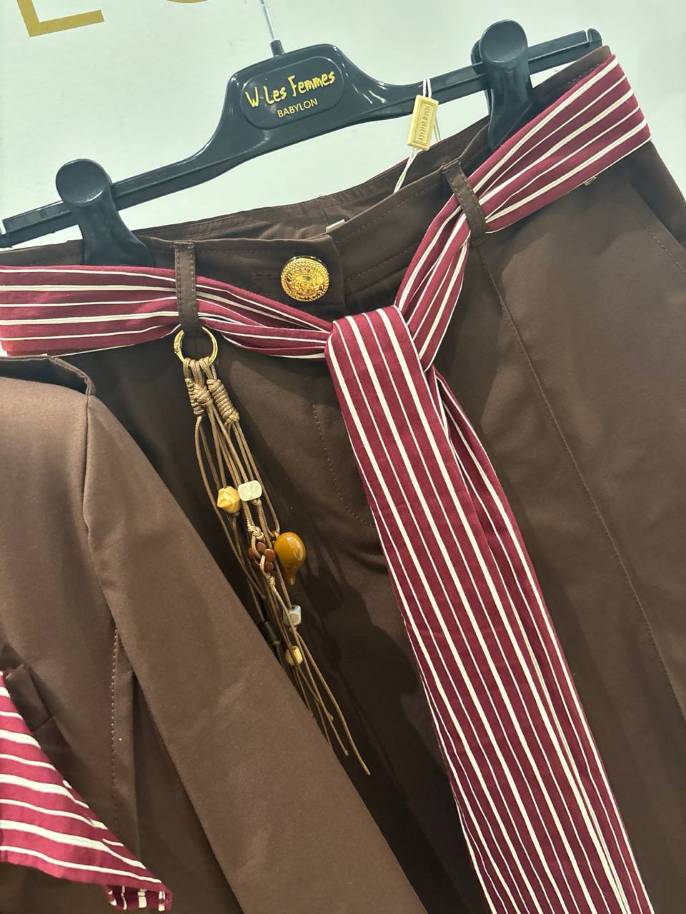 Итальянская одежда, бренд Babylon, арт. 74216952