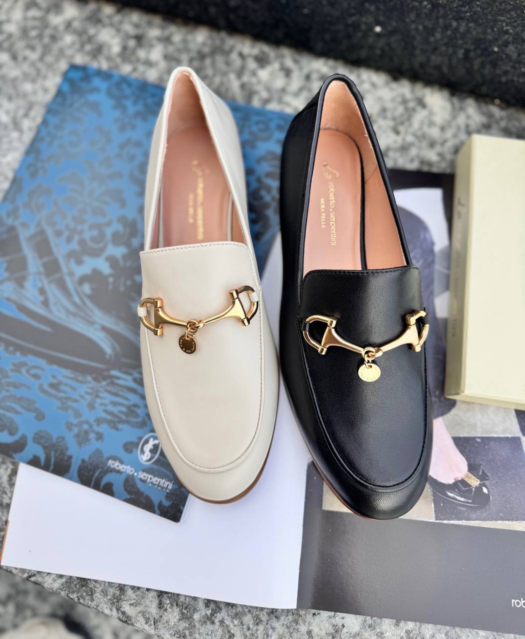 Фото Roberto Serpentini