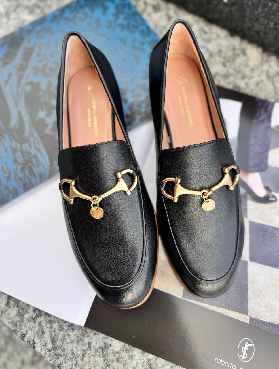 Фото Roberto Serpentini