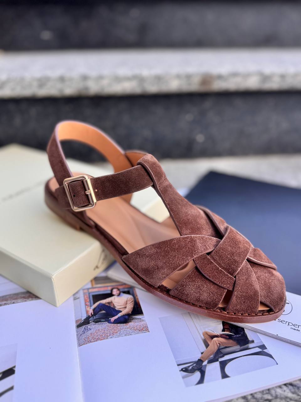 Фото Roberto Serpentini