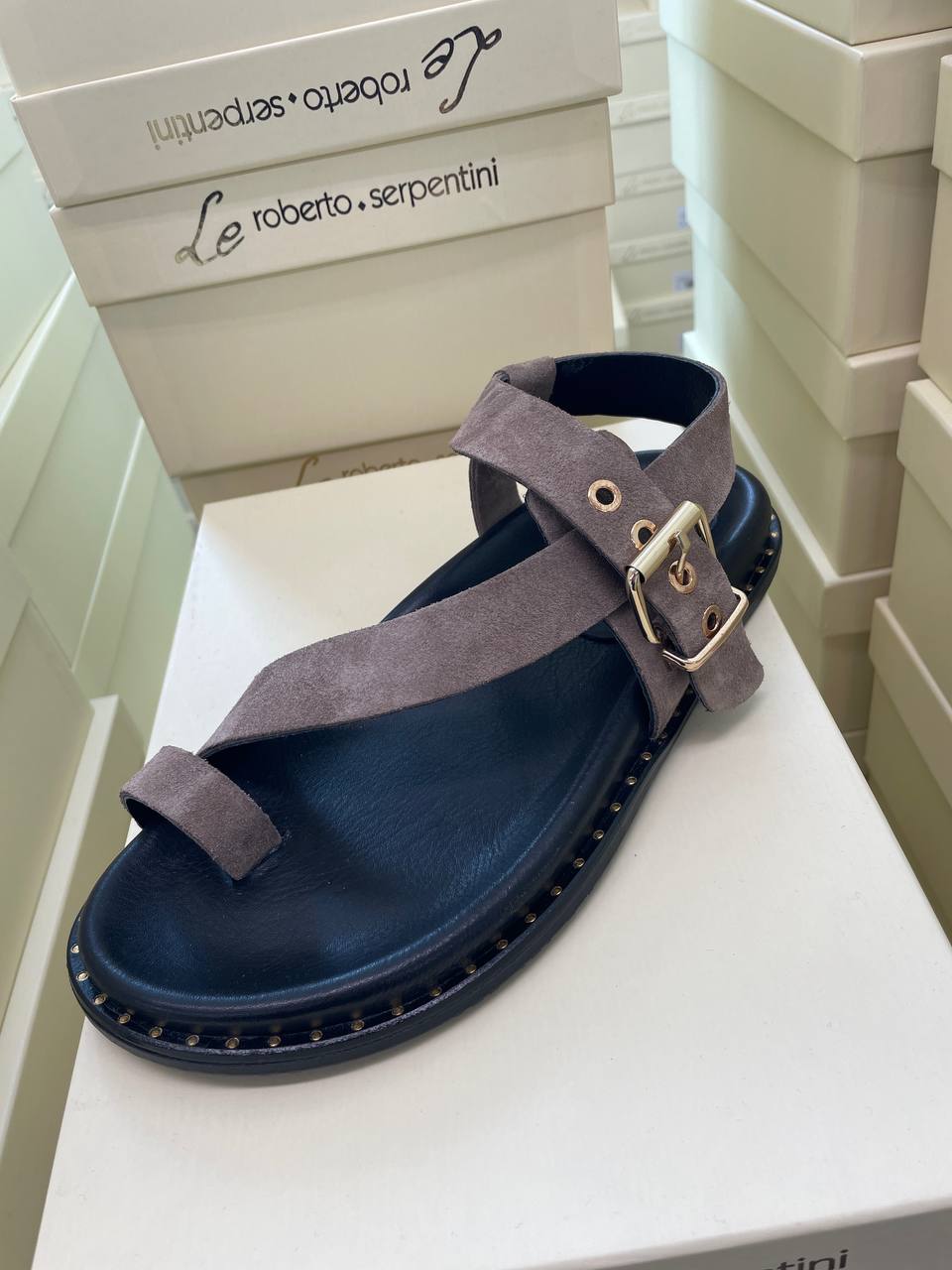 Фото Roberto Serpentini