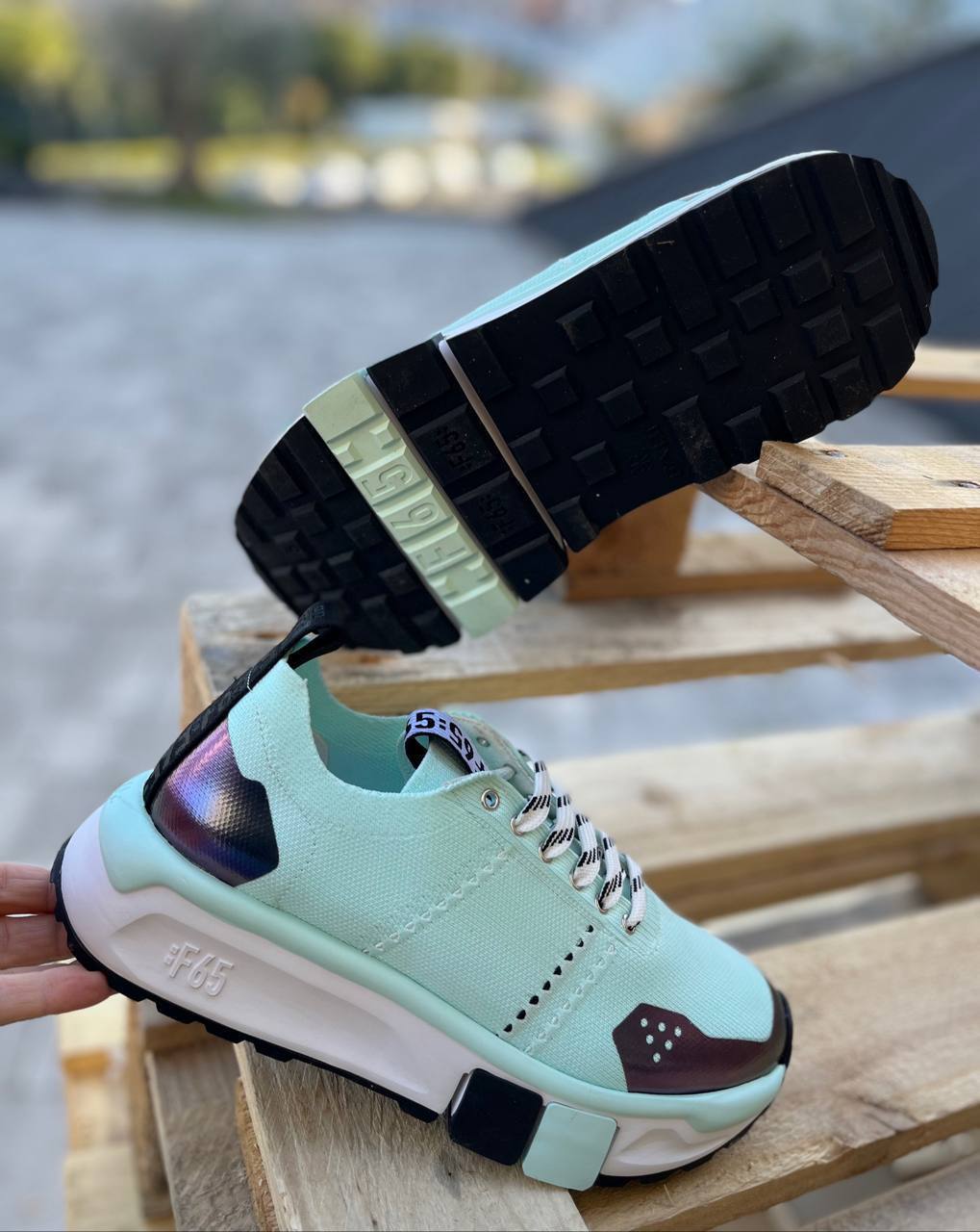 Фото Roberto Serpentini