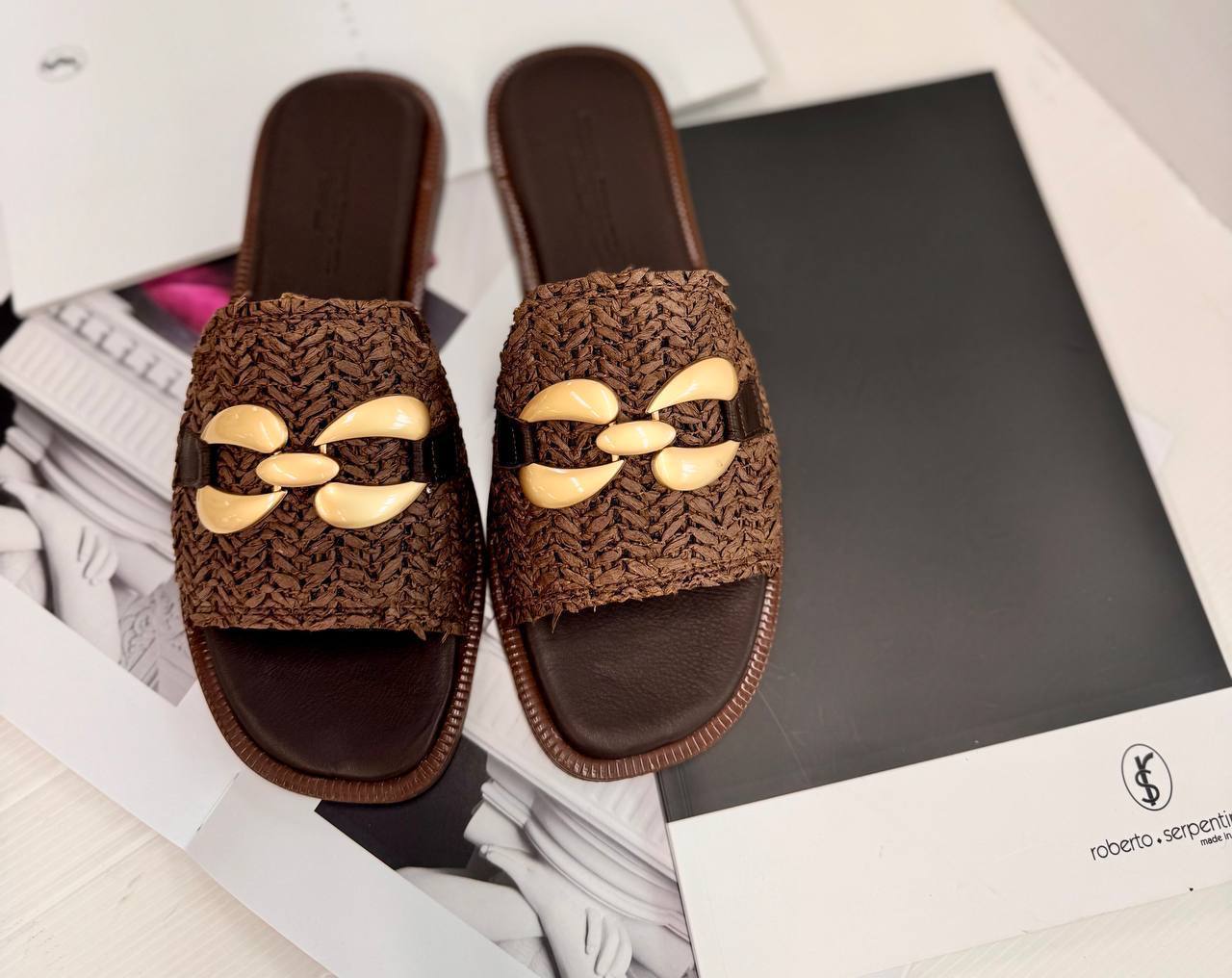 Фото Roberto Serpentini