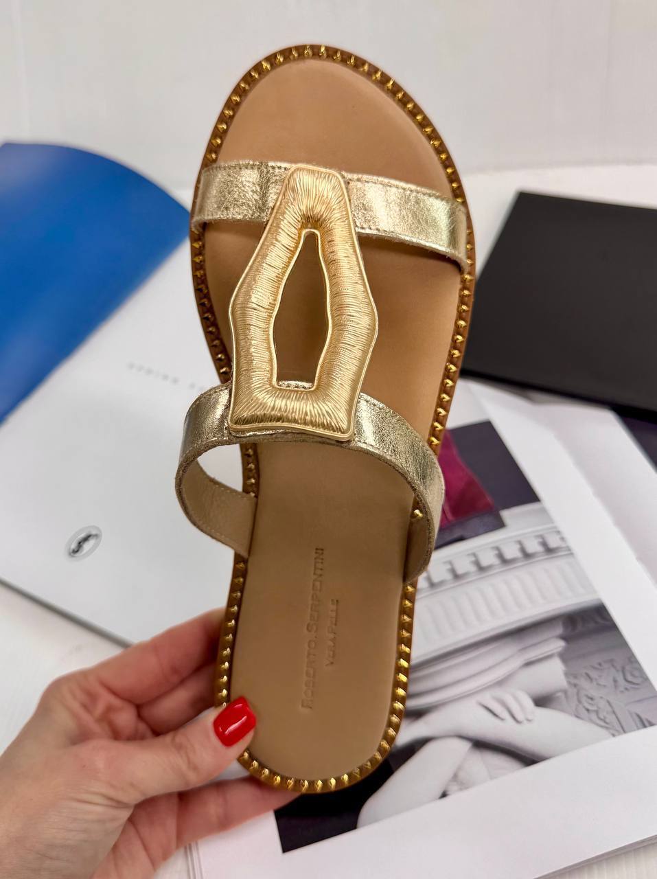 Фото Roberto Serpentini