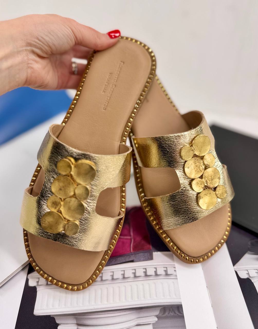 Фото Roberto Serpentini