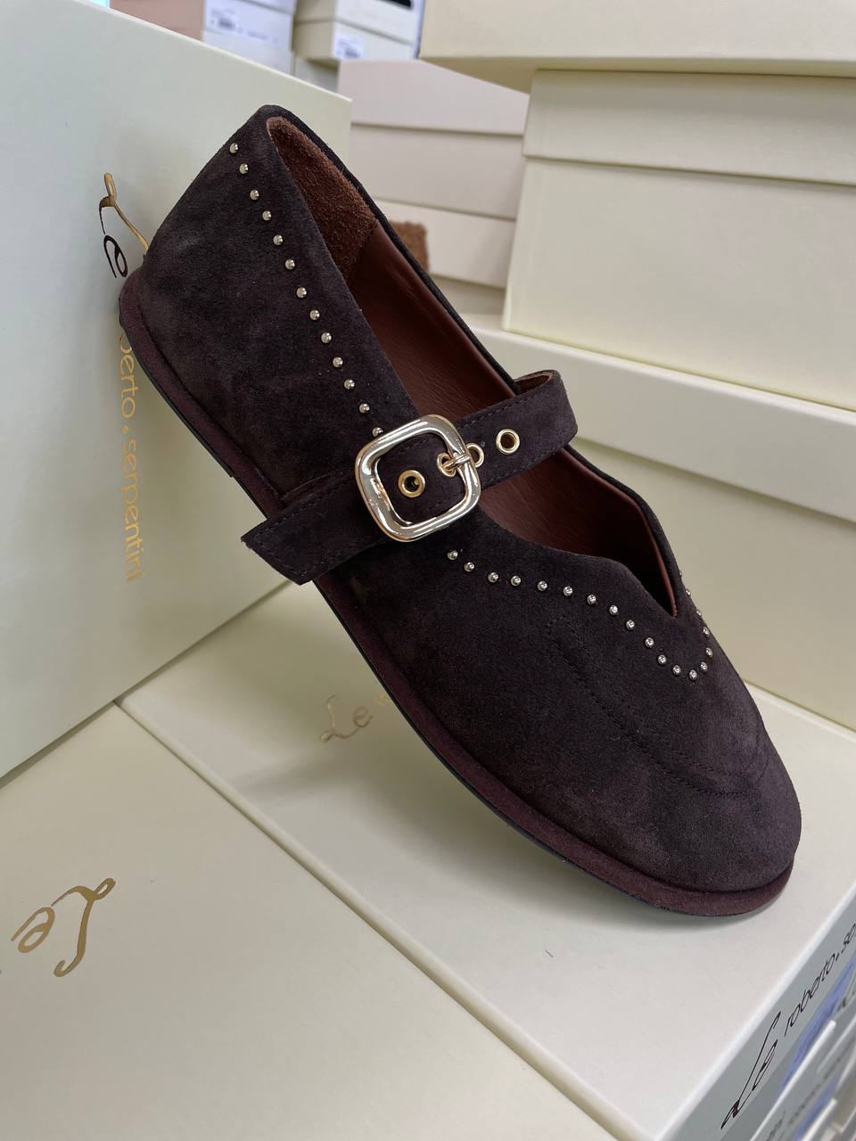 Фото Roberto Serpentini