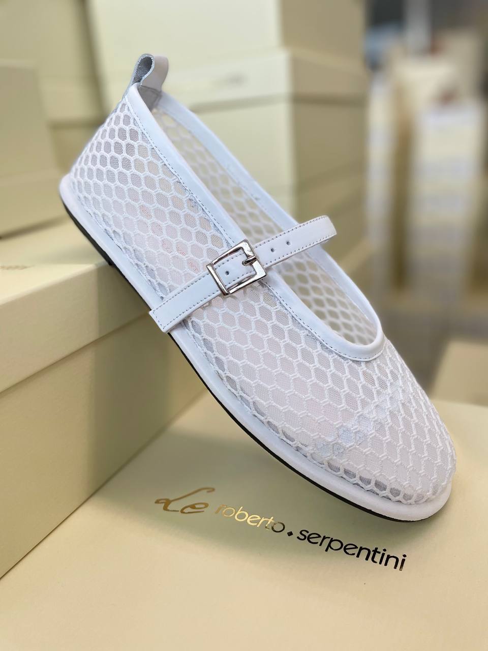 Фото Roberto Serpentini