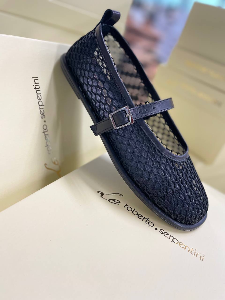 Фото Roberto Serpentini