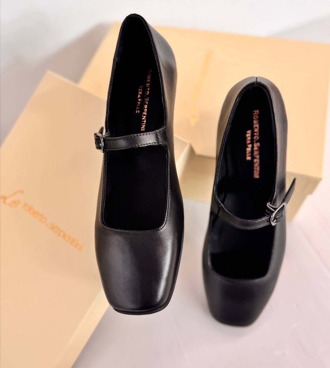 Фото Roberto Serpentini