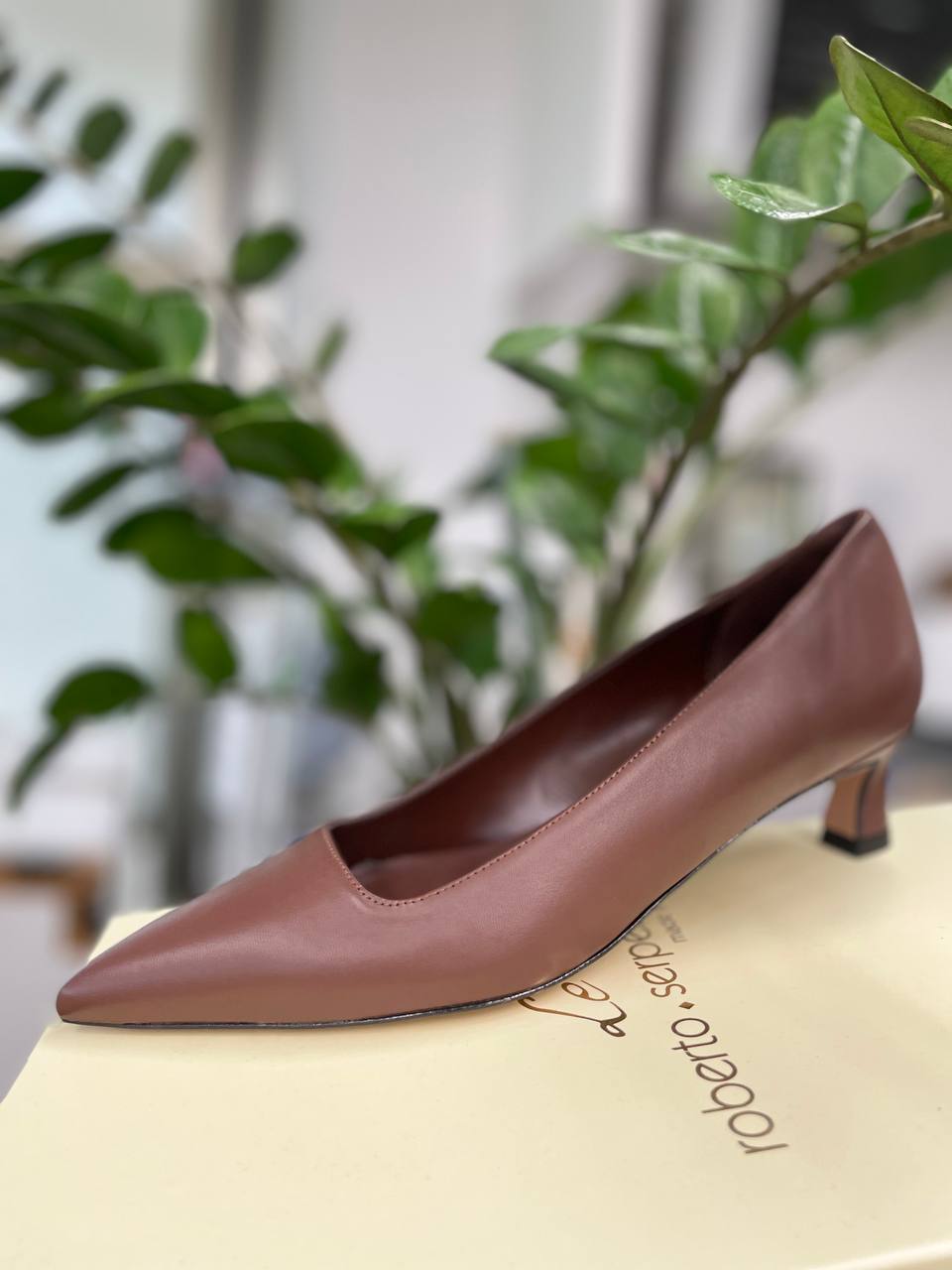 Фото Roberto Serpentini