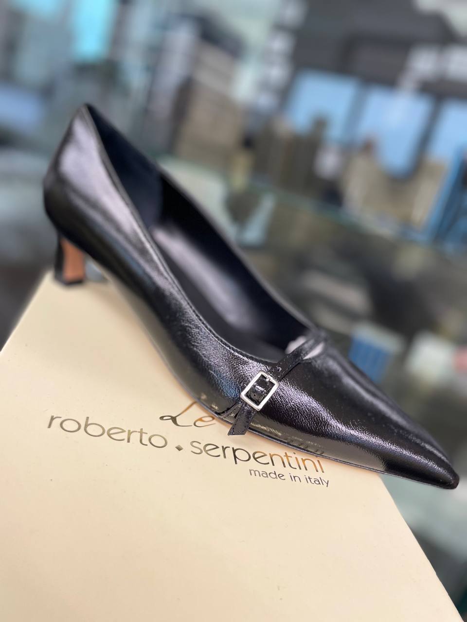 Фото Roberto Serpentini