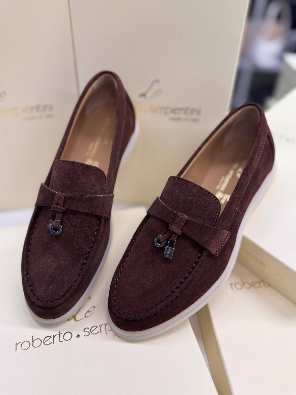 Фото Roberto Serpentini