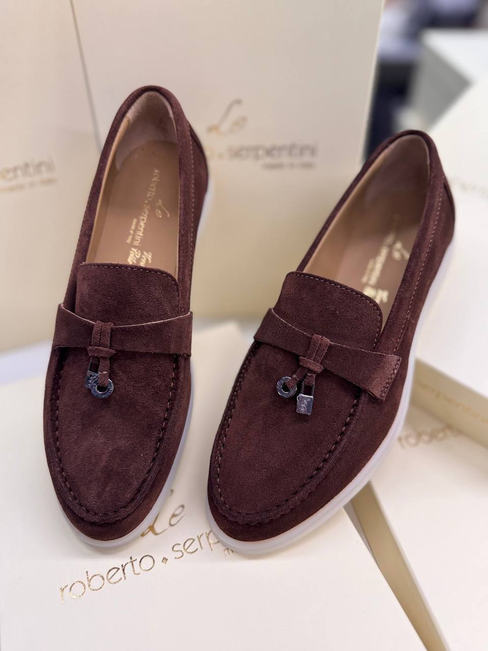 Фото Roberto Serpentini