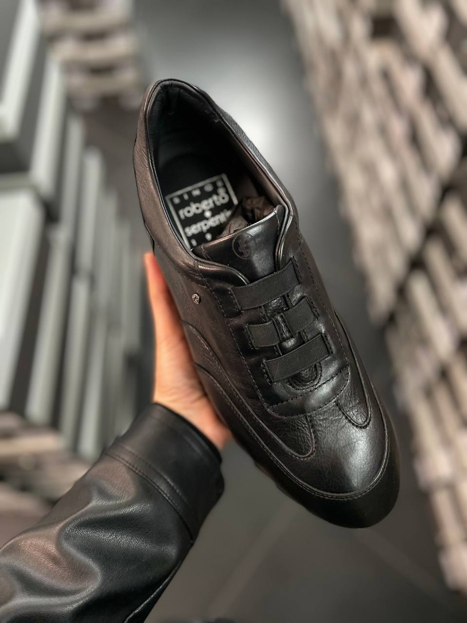 Фото Roberto Serpentini