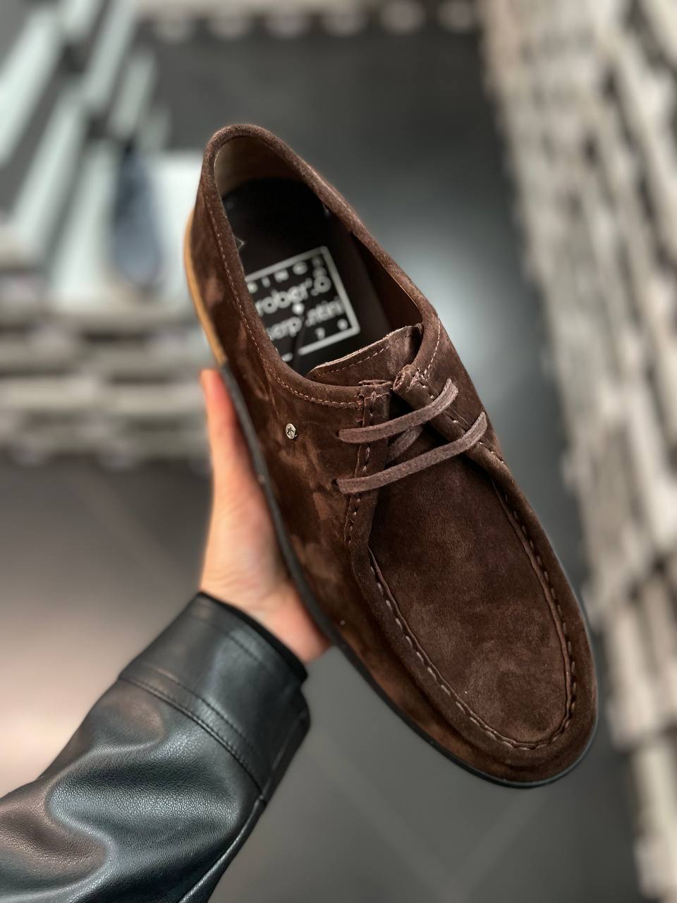 Фото Roberto Serpentini