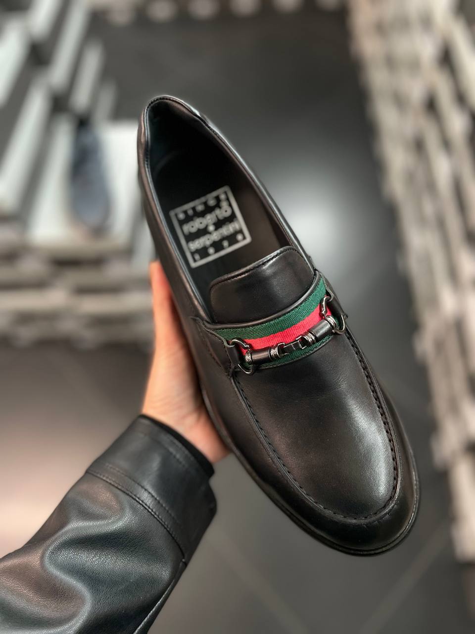 Фото Roberto Serpentini