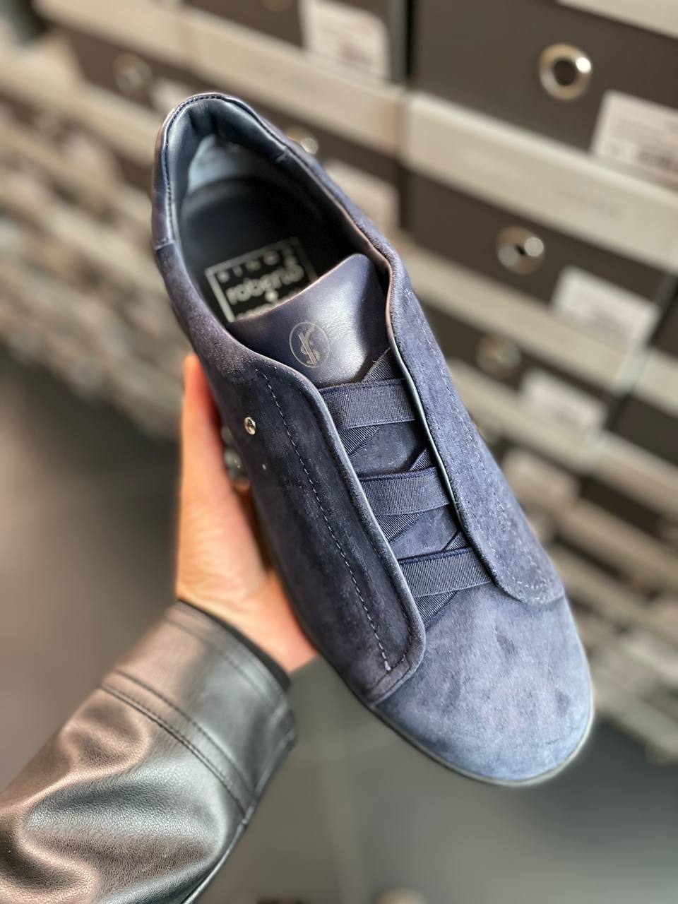 Фото Roberto Serpentini