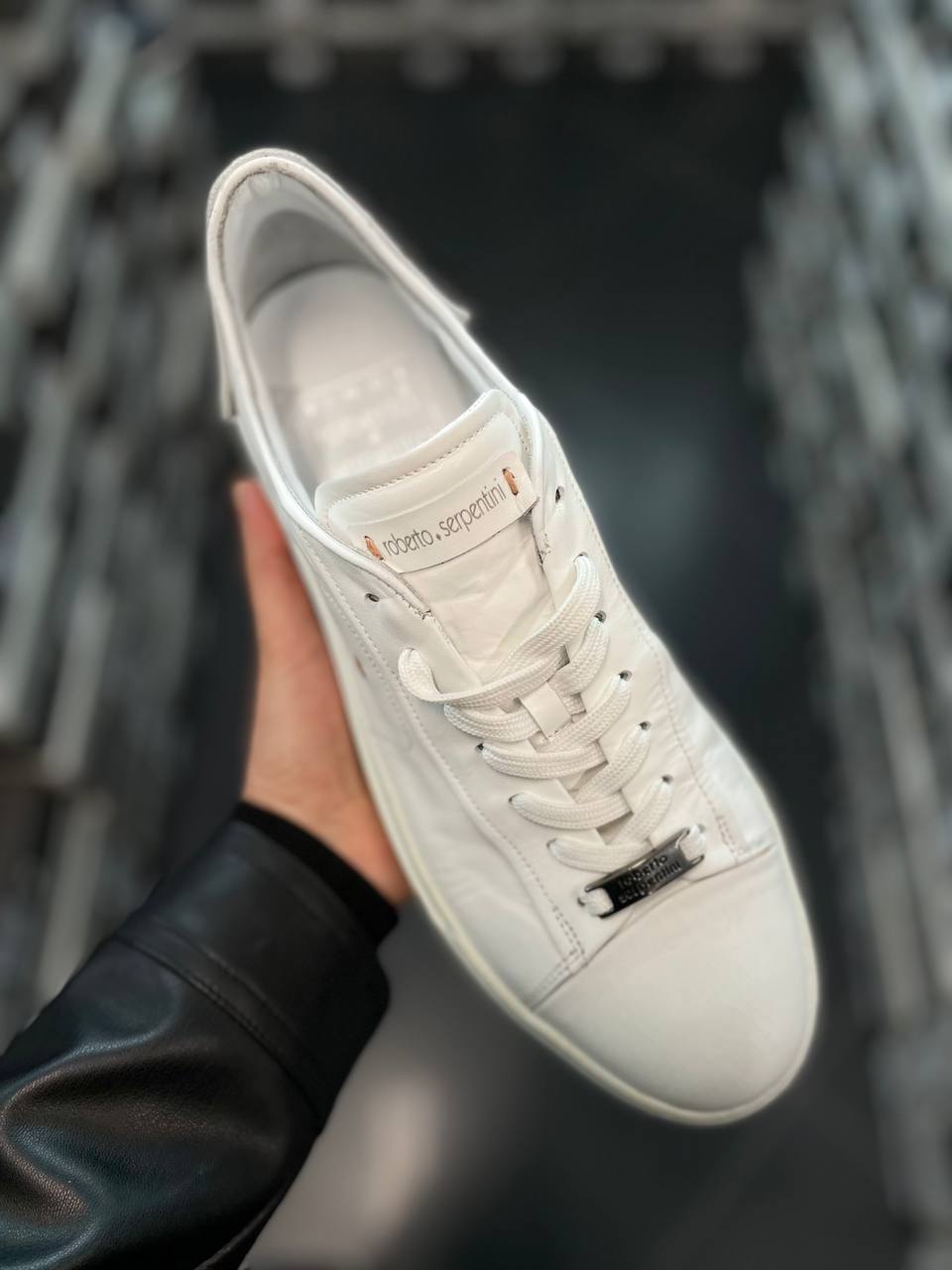 Фото Roberto Serpentini