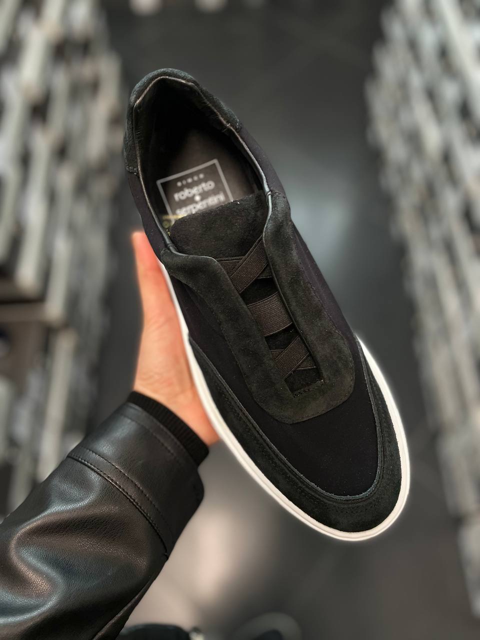 Фото Roberto Serpentini