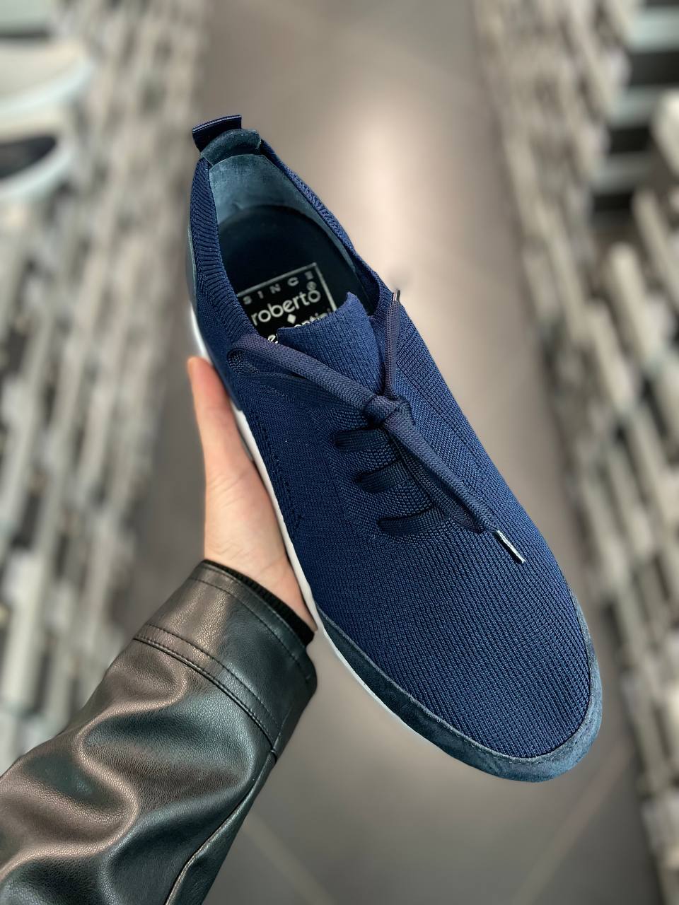 Фото Roberto Serpentini