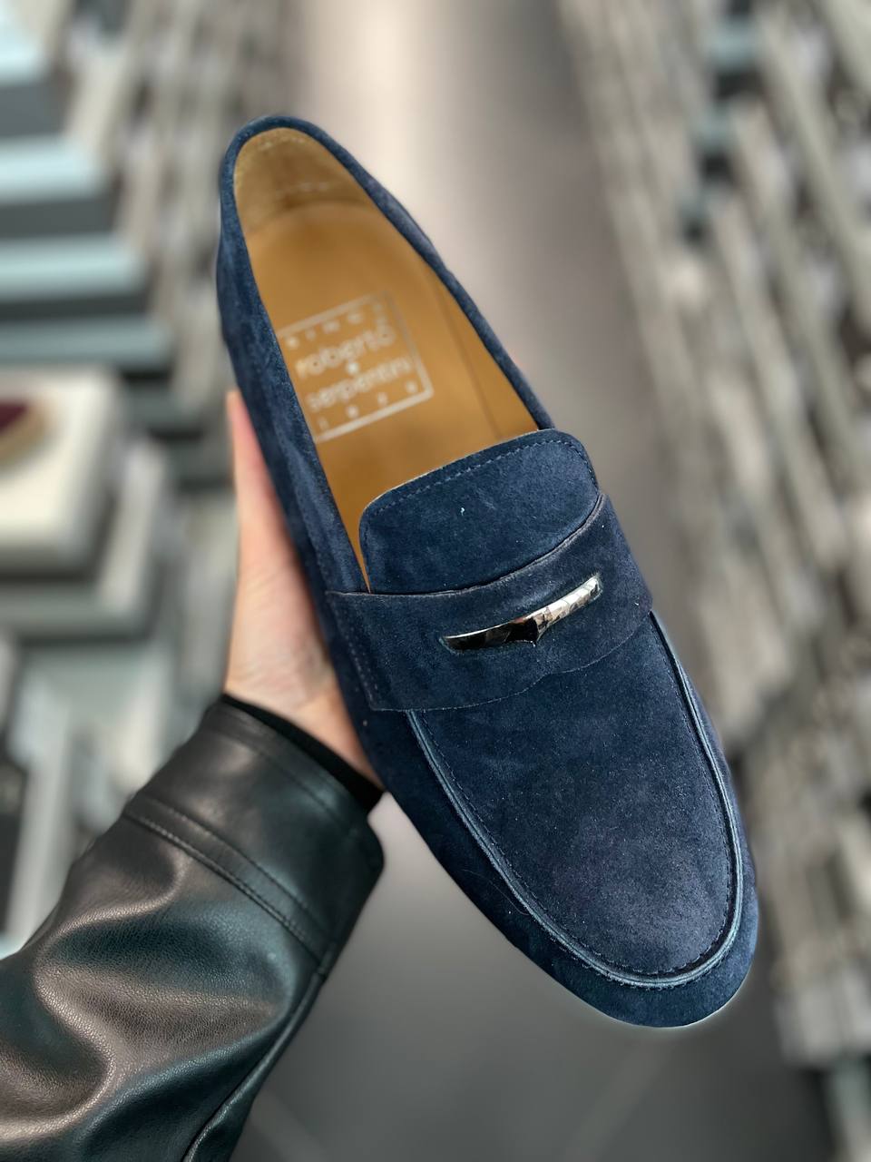 Фото Roberto Serpentini