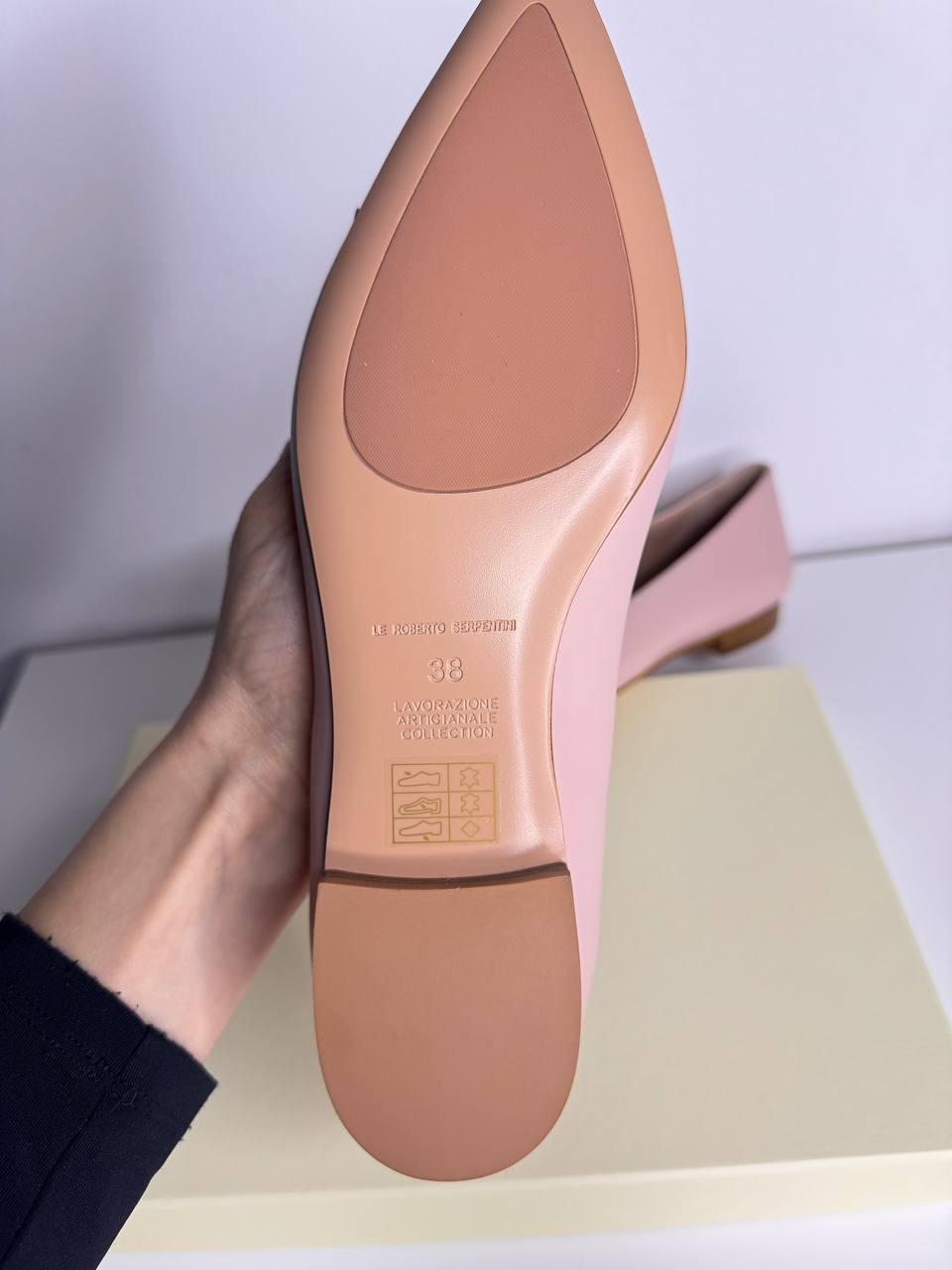 Фото Roberto Serpentini