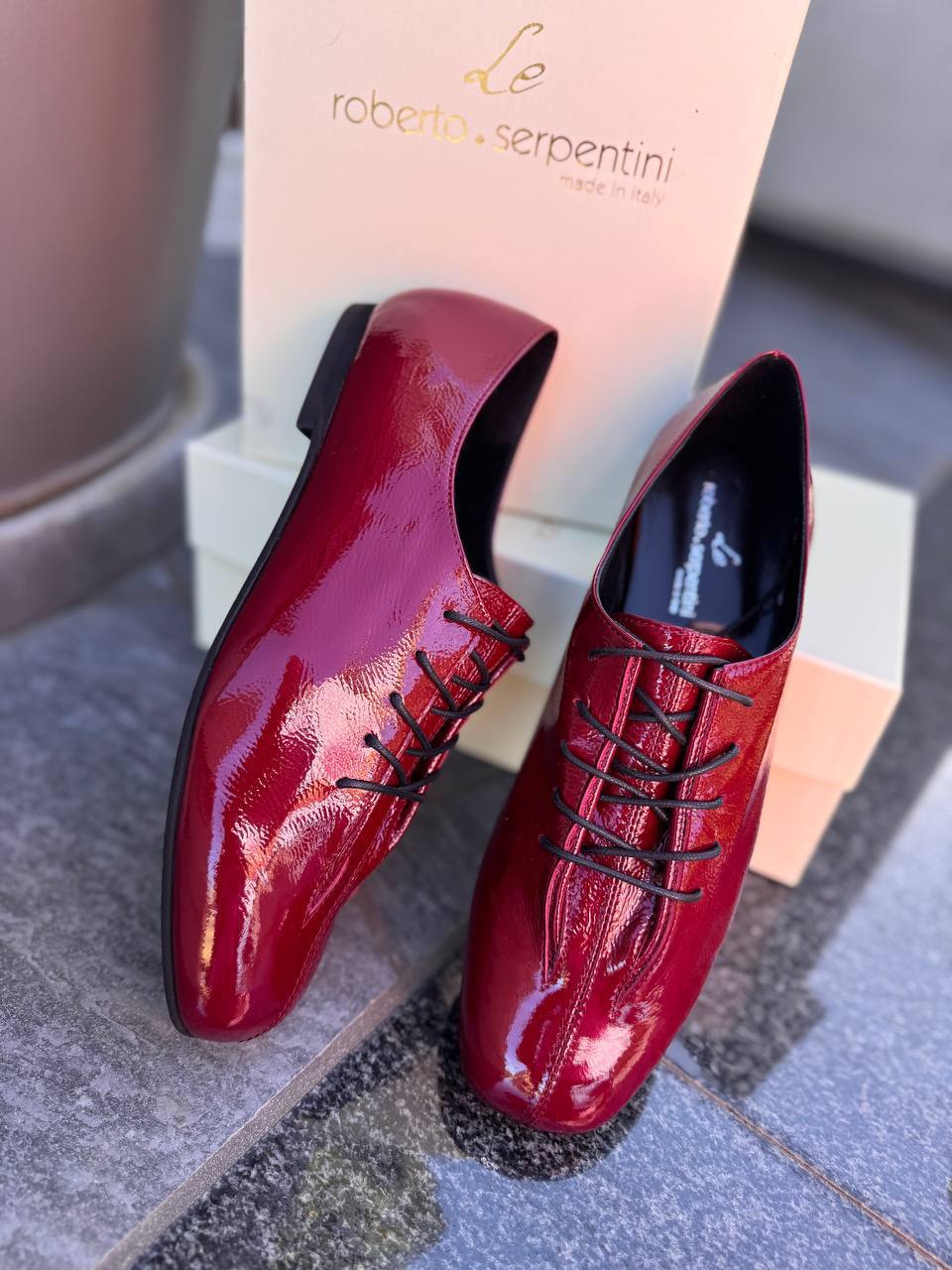 Фото Roberto Serpentini