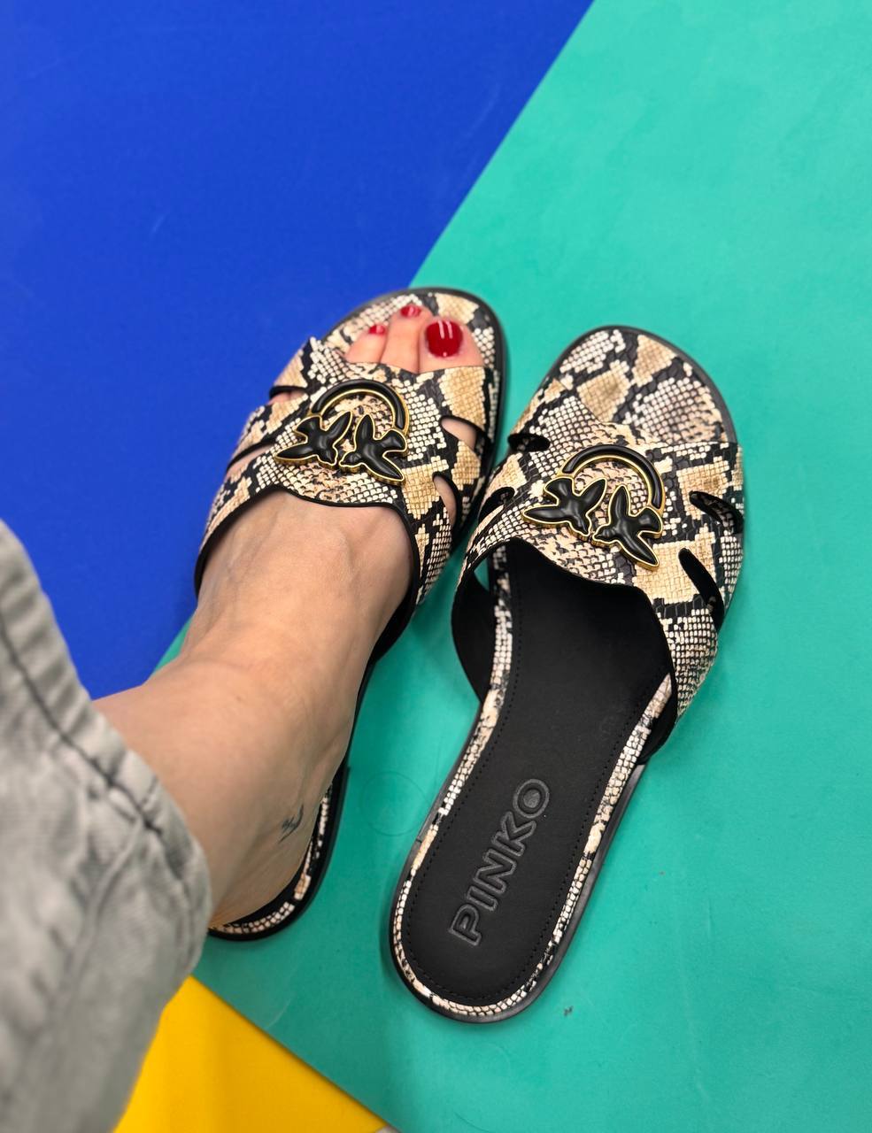 Фото Roberto Serpentini