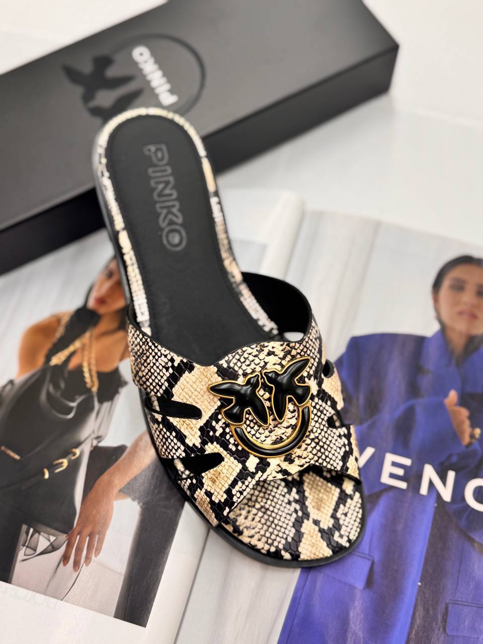 Фото Roberto Serpentini