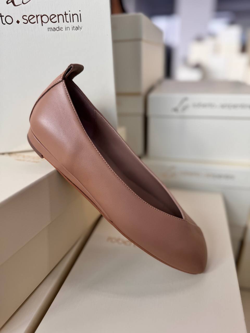 Фото Roberto Serpentini