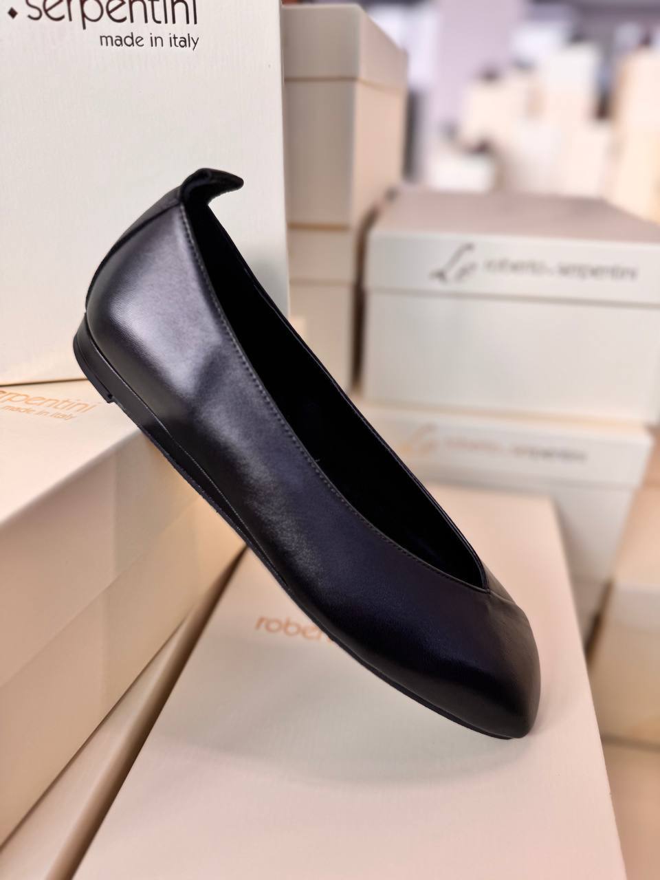 Фото Roberto Serpentini