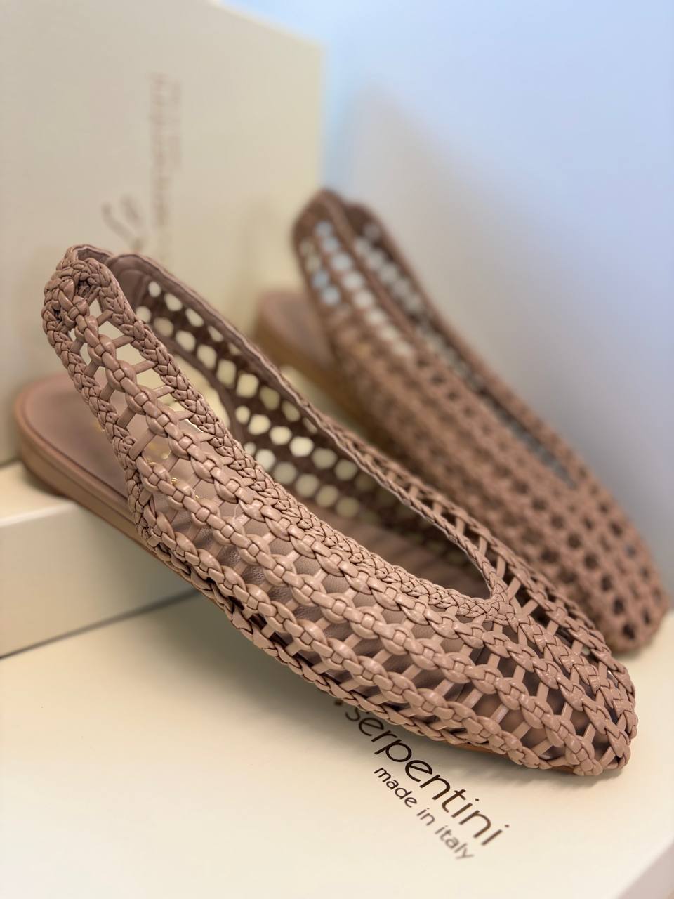 Фото Roberto Serpentini