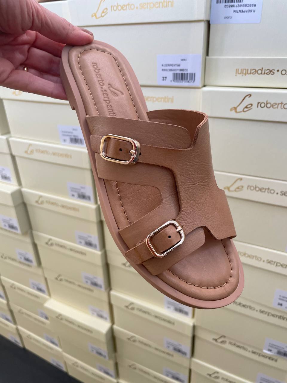 Фото Roberto Serpentini