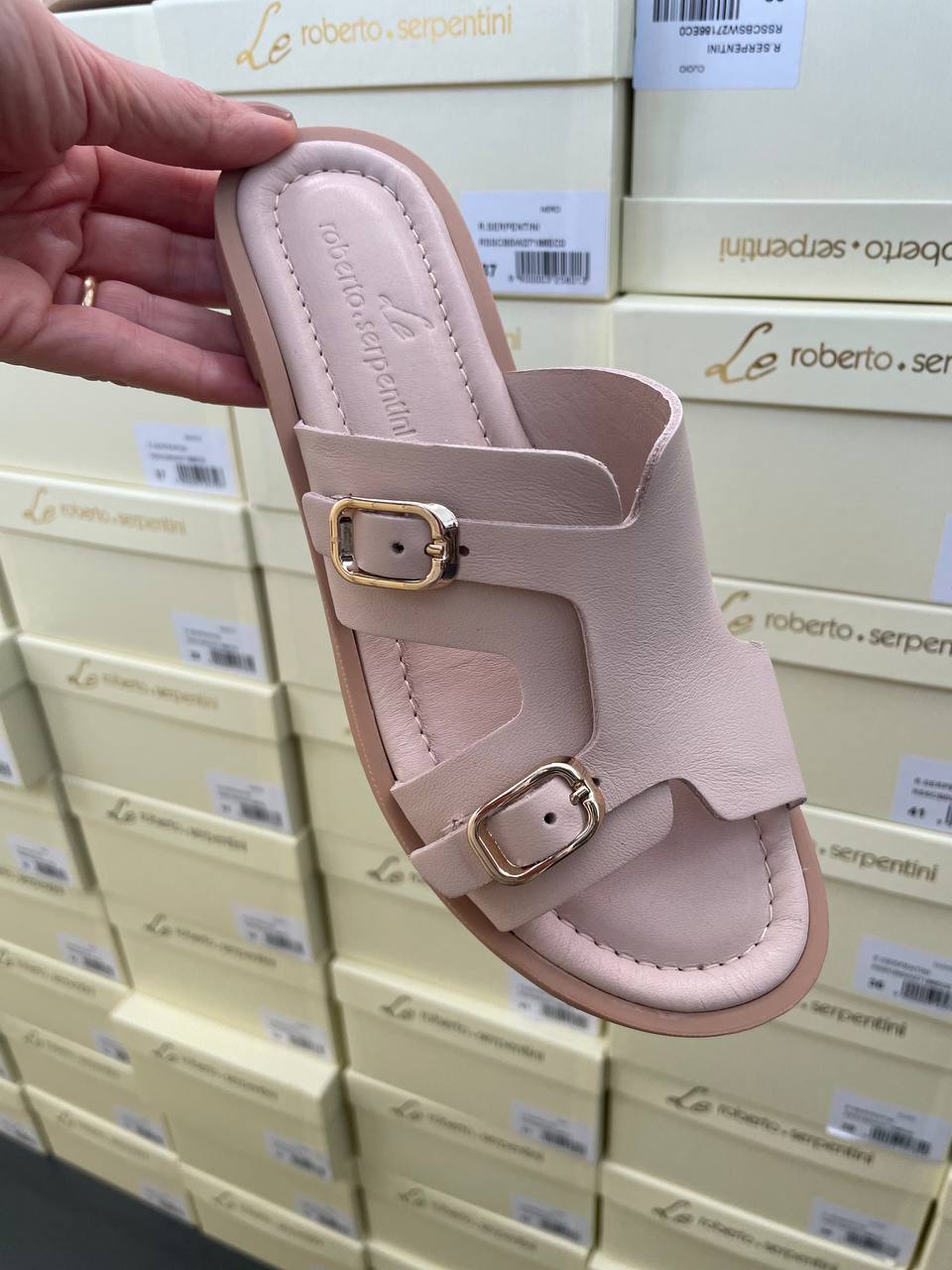 Фото Roberto Serpentini