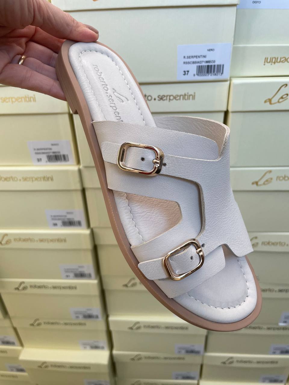 Фото Roberto Serpentini