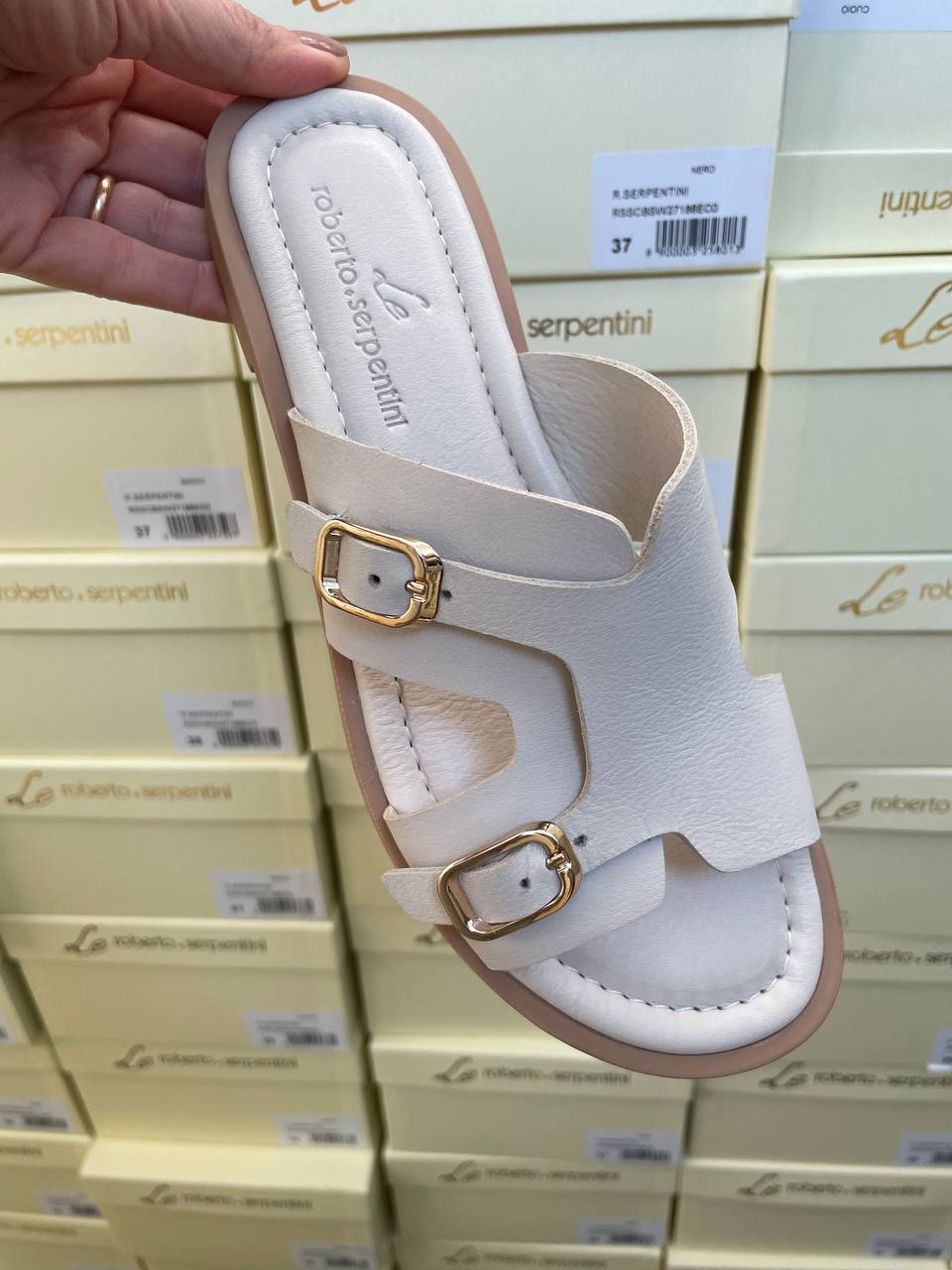 Фото Roberto Serpentini