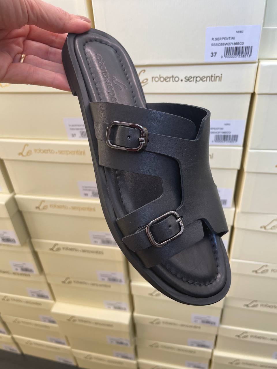 Фото Roberto Serpentini