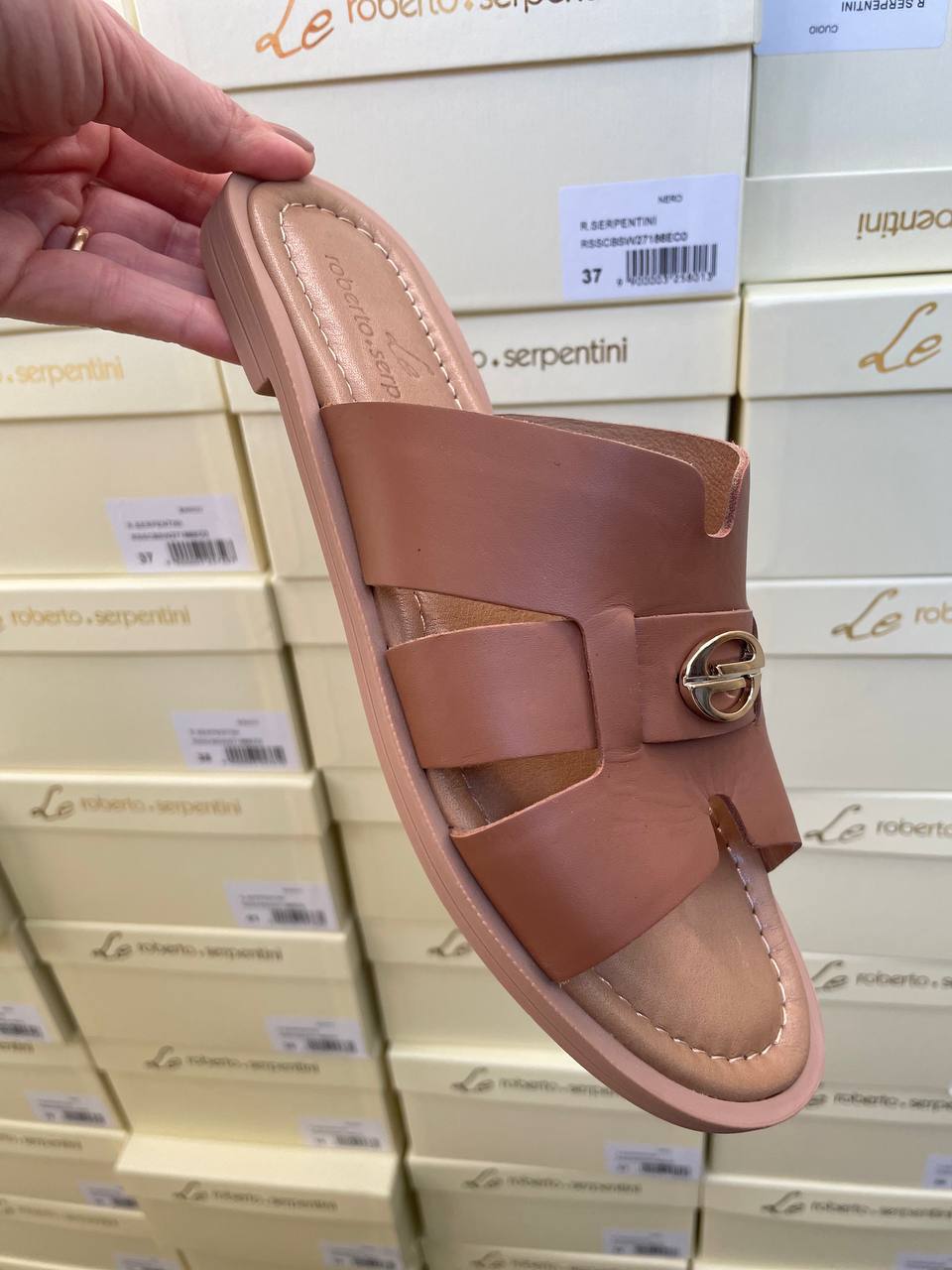 Фото Roberto Serpentini