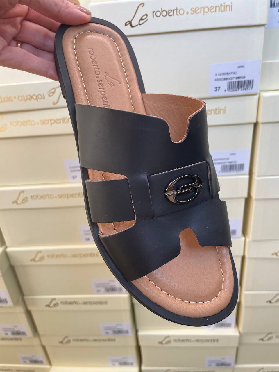 Фото Roberto Serpentini